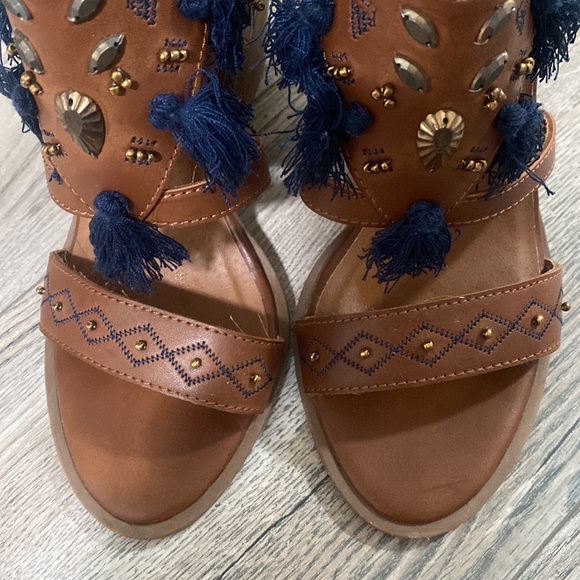 Boho sandals 👡NWOT - Picture 6 of 11